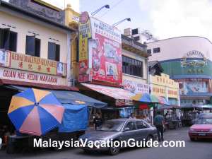 Muar Town Restaurants