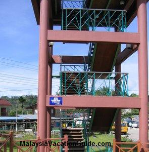 Kinabalu Observatory Tower