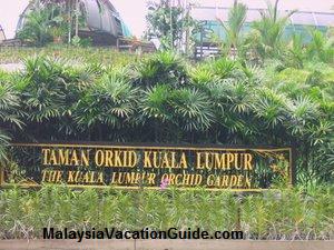 Taman Orkid KL