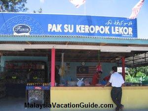 Pak Su Keropok Lekor