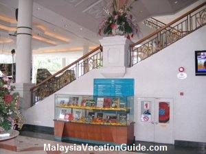 Istana Budaya Foyer