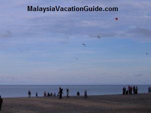 Batu Buruk Beach