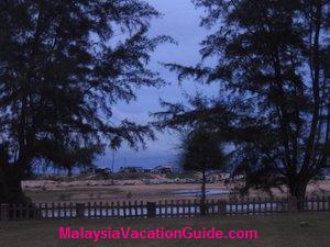 Kemasik Beach