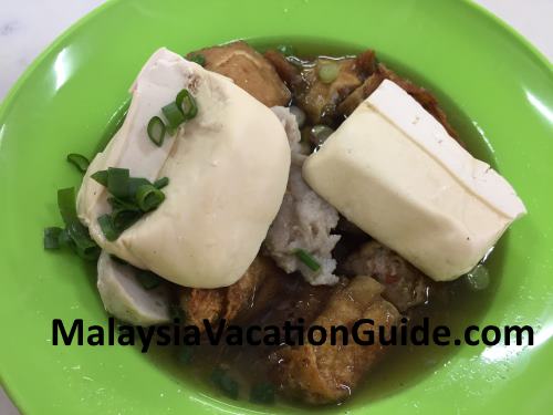 Hakka Yong Tau Foo