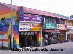 Penang Assam Laksa Shop