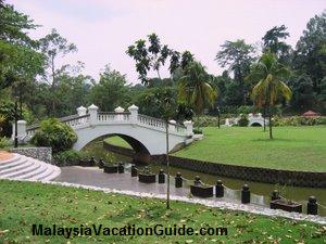 Kuala Lumpur Lake Garden