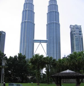 Petronas Towers