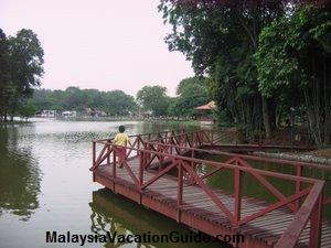 Taman Tasik Shah Alam