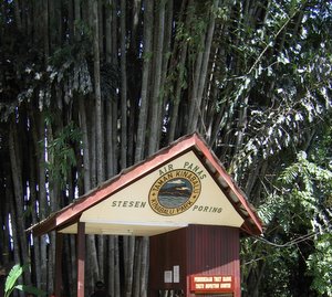 Poring Hot Spring