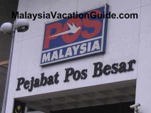 Pos Malaysia