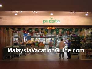 Presto Grocery Citta Mall