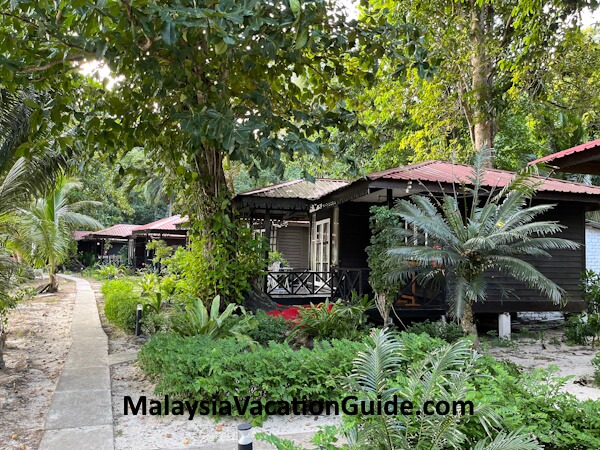 Pulau Tenggol Chalets