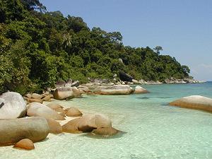 Pulau Perhentian Besar