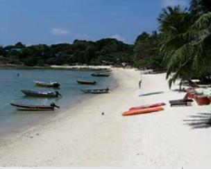 Pulau Perhentian Kecil