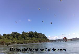 Pulau Singa Besar Langkawi