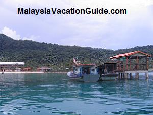 Pulau Tinggi Jetty