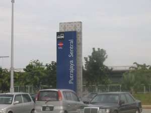 Putrajaya Sentral Transportation Hub