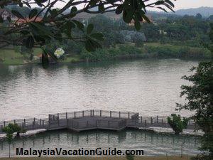 Putrajaya Tropical Botanical Garden