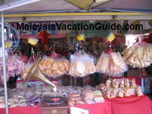 Tanjung Sepat Seafood Products