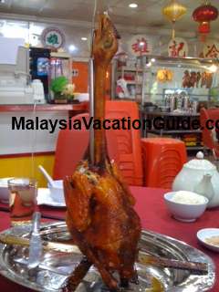 Restoran LYJ Roast Chicken