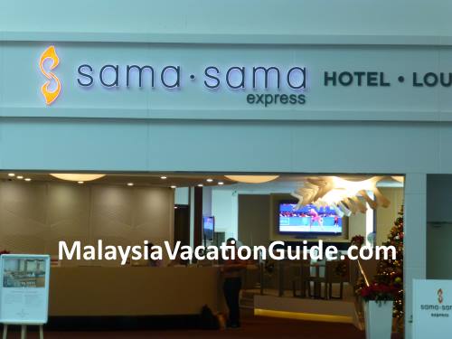 Sama Sama Hotel at KLIA2
