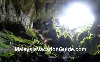 Sarawak Fairy Cave