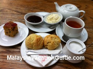 Scones Smokehouse Hotel