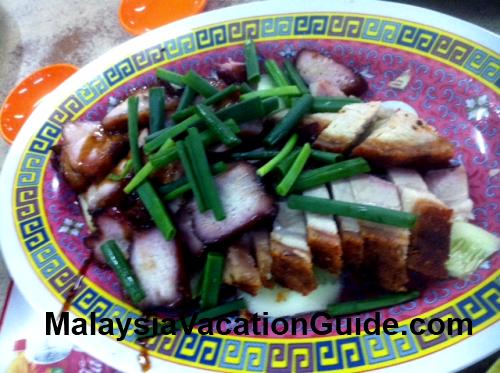 Hong Seng Roast Pork