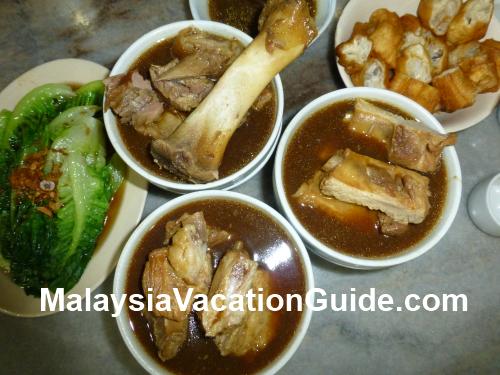 Seng Huat Bak Kut Teh