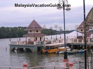 Kuantan Shahbandar Jetty