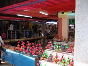 Teluk Batik Souvenir Shops