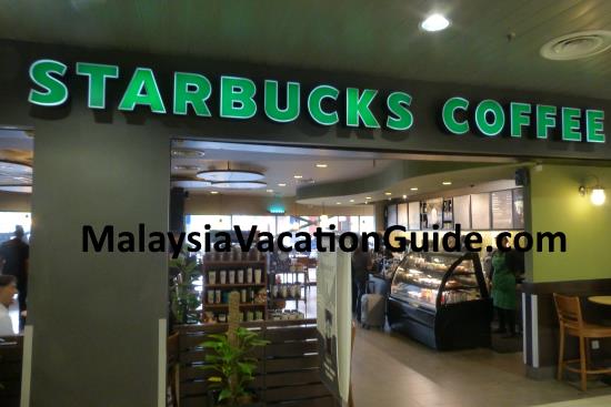 Starbucks Coffee at Subang Skypark