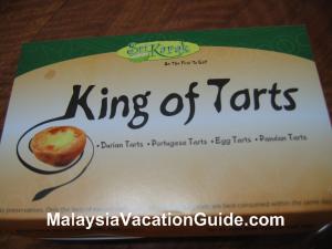 Durian Tarts