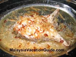 Ginger Fish Bagan Pasir