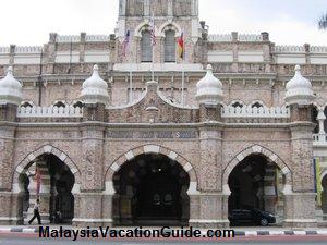 Sultan Abdul Samad Building