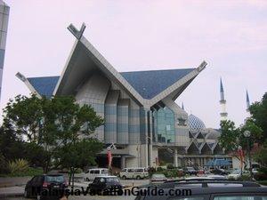 Sultan Alam Shah Museum