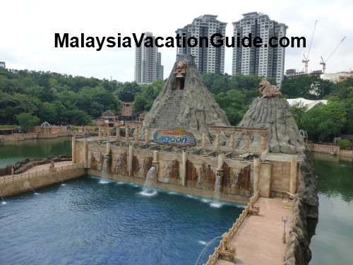 Sunway Lagoon Water Theme Park
