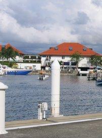 Sutera Harbour Jetty