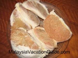 Tambun Pomelo Fruit