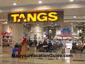 Tangs Empire Shopping Gallery