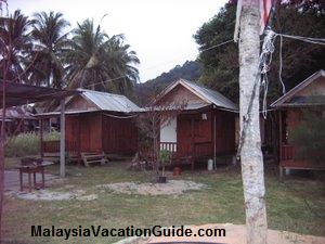 Teluk Senangin Chalets