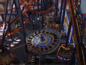 Berjaya Times Square Theme Park