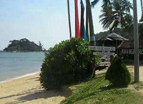 Tioman Paya Beach Resort