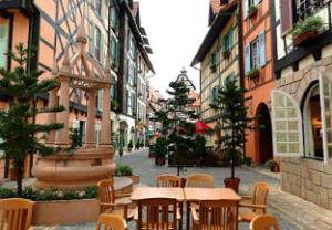 Berjaya Hills Colmar Tropicale