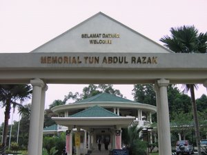 Tun Abdul Razak Memorial