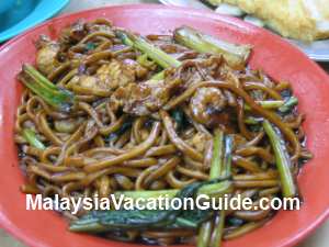 Ulu Yam Lama Hokkien Mee