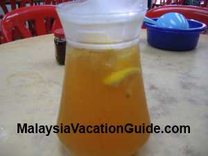 Ulu Yam Lama Honey Lemon
